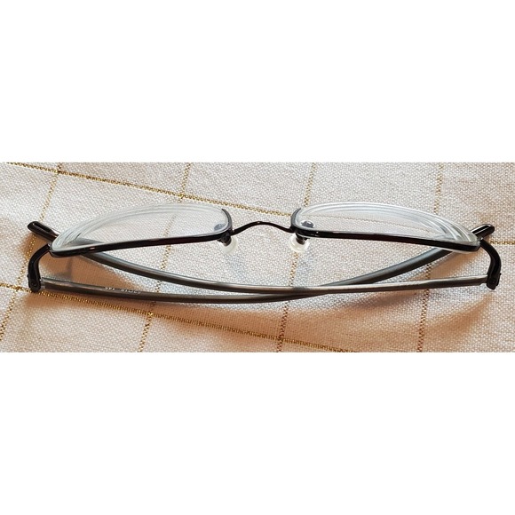 nike flexon glasses frames men 4057 211 52 19 145 Brown Frames & Matte Brown EUC - Picture 2 of 8